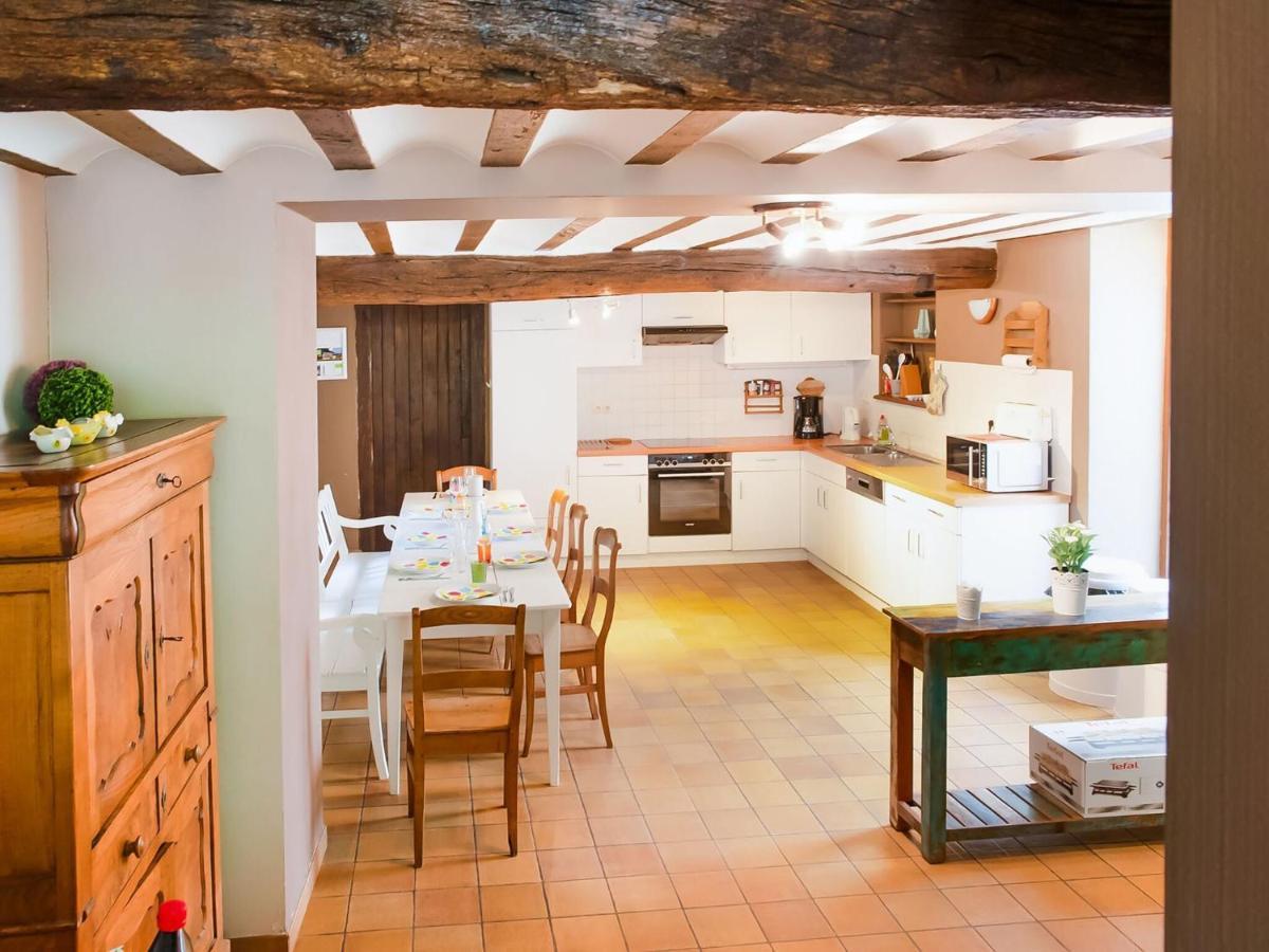 Holiday home Charming House In Sint Jansrade With Private Pool And Sauna Aubel