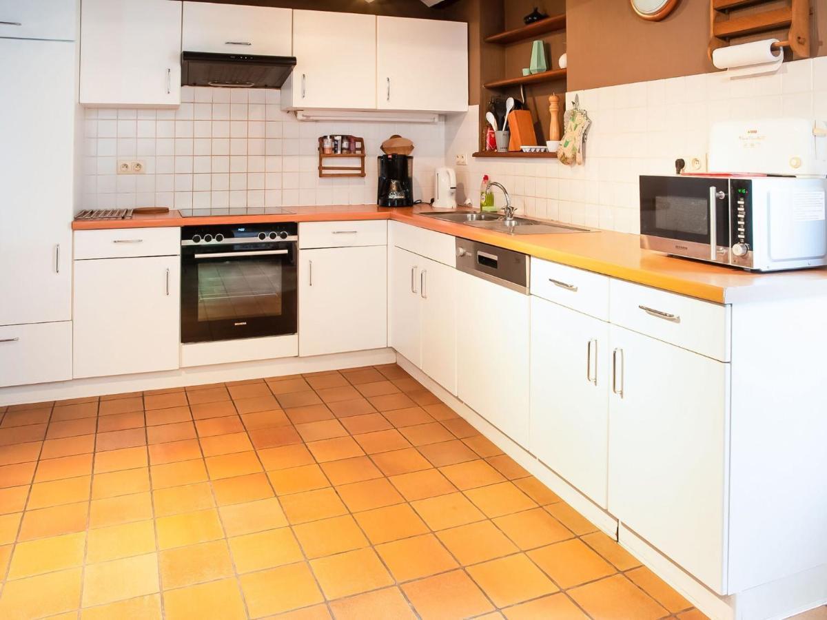 Charming House In Sint Jansrade With Private Pool And Sauna Aubel