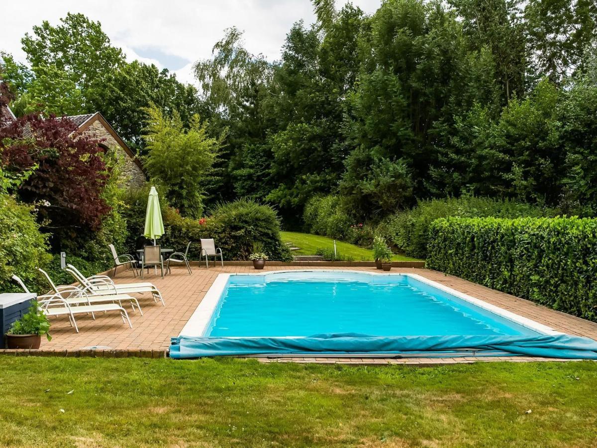 Charming House In Sint Jansrade With Private Pool And Sauna Holiday home